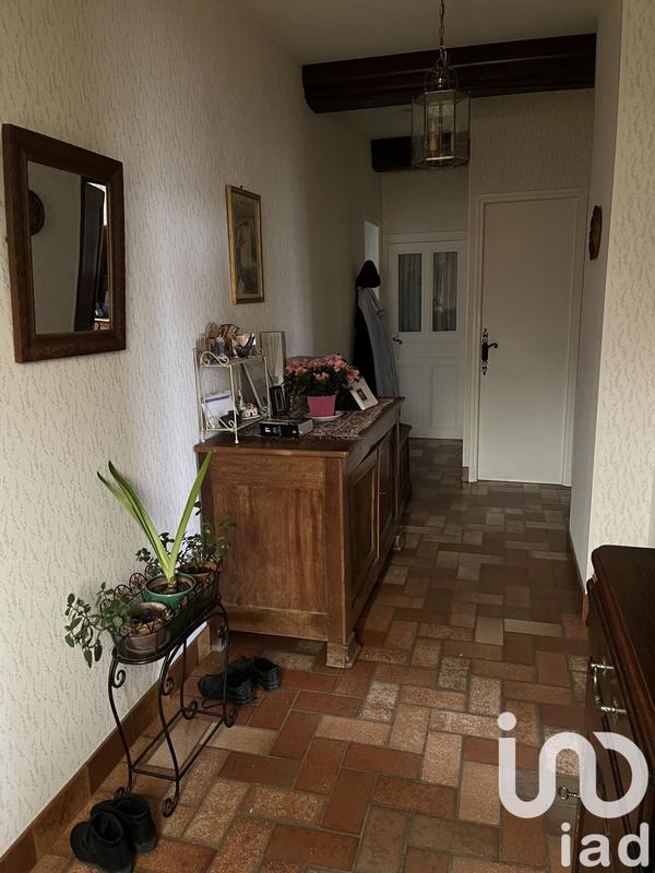 Maison - 82 m² - 4 pièces