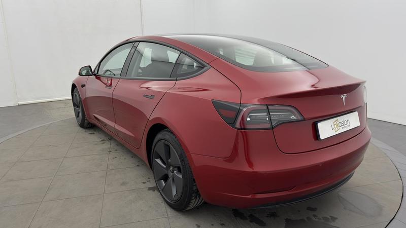 Tesla Model 3 Autonomie Standard Plus Rwd