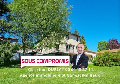 Maison - 118 m² - 6 pièces