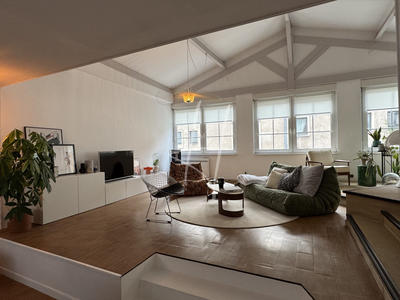 Appartement - 132 m² - 5 pièces