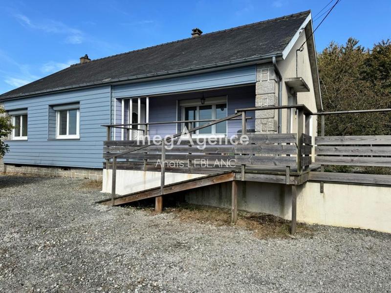 Maison en pierre - 93 m² - 5 pièces