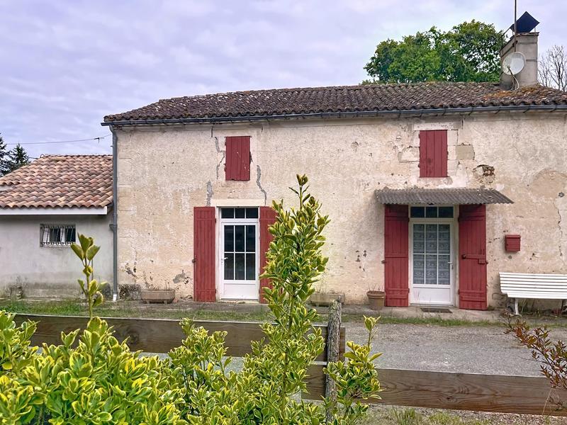 Maison - 106 m² - 6 pièces