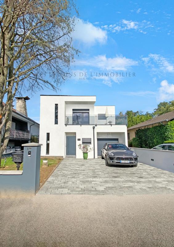 Villa - 130 m² - 5 pièces