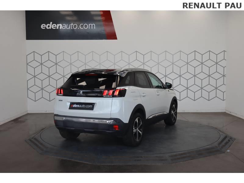 Peugeot 3008 1.2 Puretech 130ch s&amp;S Bvm6 Crossway