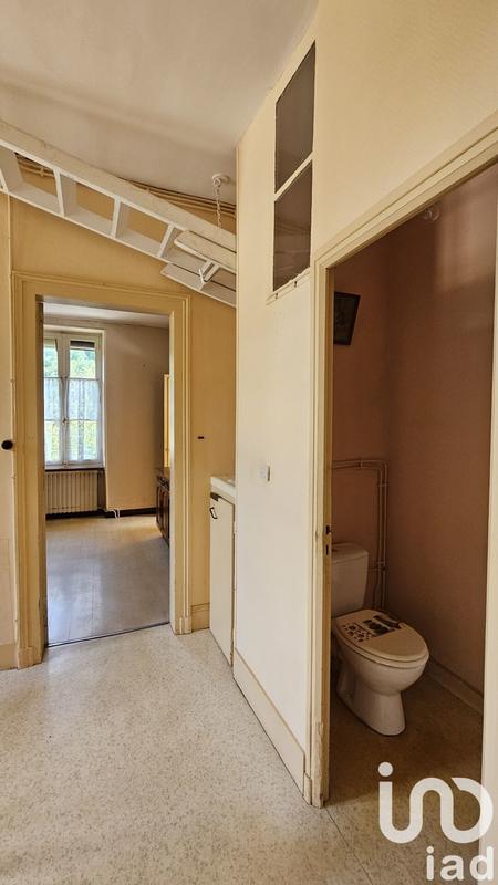 Maison - 158 m² - 7 pièces