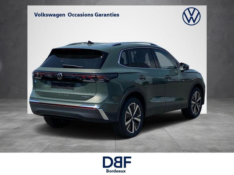 Volkswagen Tiguan Nouveau 1.5 Ehybrid 204ch Dsg6 El