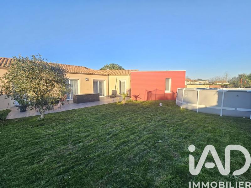 Maison - 140 m² - 7 pièces