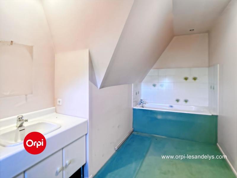 Maison - 128 m² - 5 pièces