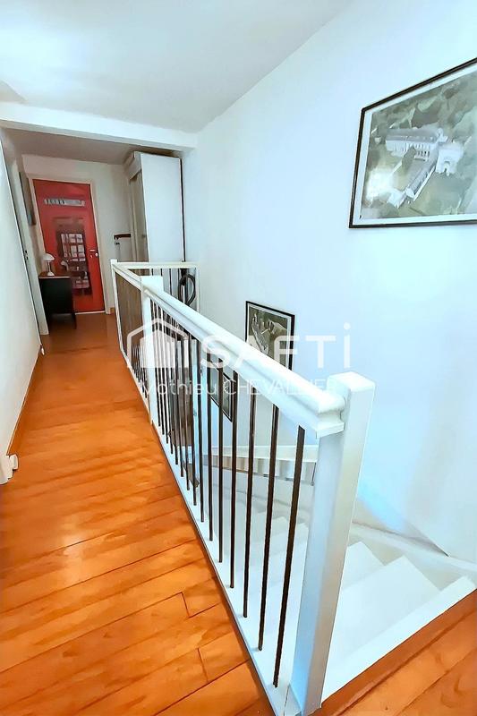 Duplex - 109 m² - 4 pièces