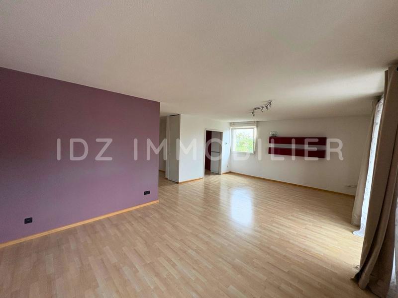 Appartement - 98 m² - 4 pièces