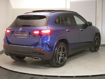 Mercedes Gla 250 e Hybrid Eq Amg Line