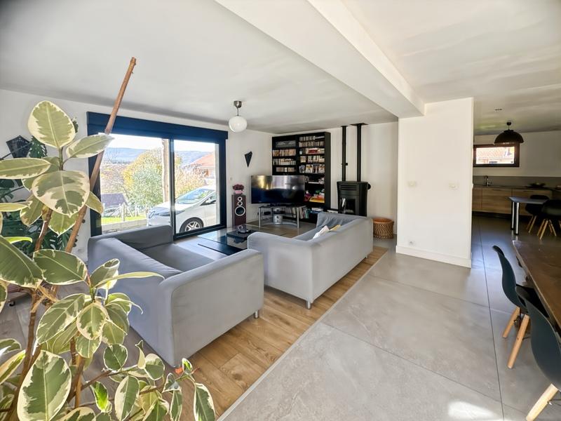 Maison - 156 m² - 6 pièces