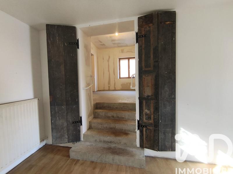 Maison - 163 m² - 9 pièces