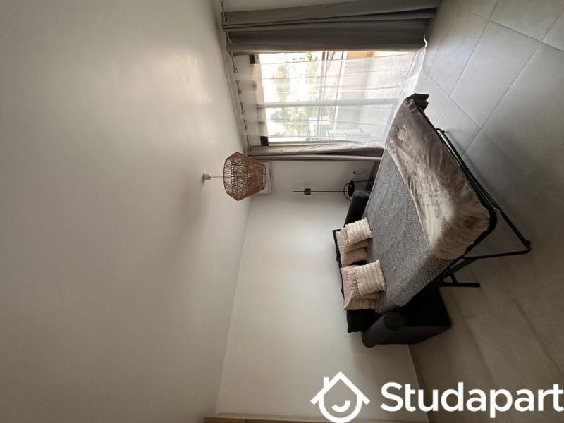 Appartement - 29 m² - 1 pièce