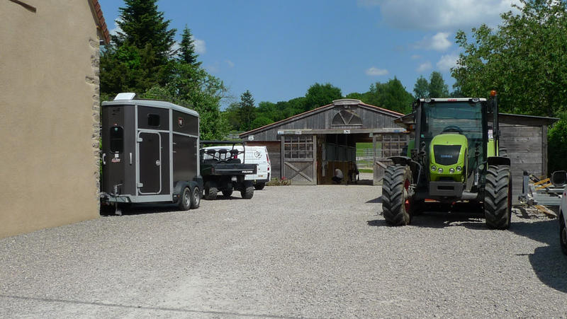 Terrain de loisirs - 7 200 m²