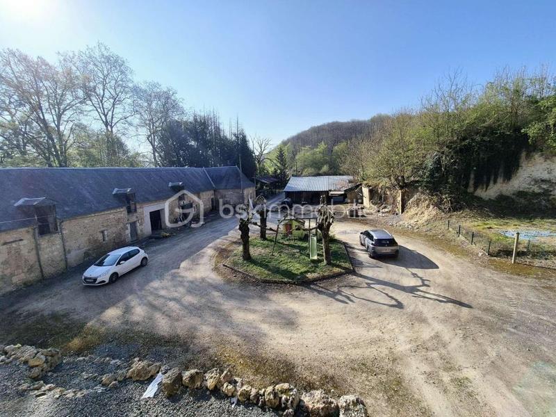 Corps de ferme - 104 m² - 4 pièces