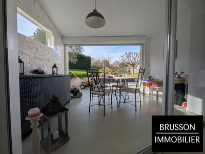 Villa - 145 m² - 6 pièces