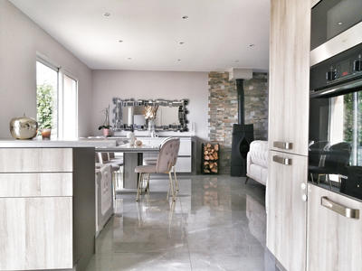 Maison - 130 m² - 6 pièces