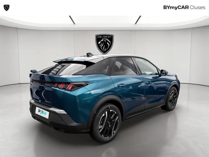 Peugeot 3008 Electrique 73 kWh 210 ch Allure