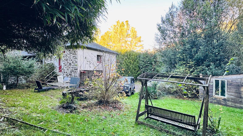 Maison - 140 m² - 8 pièces