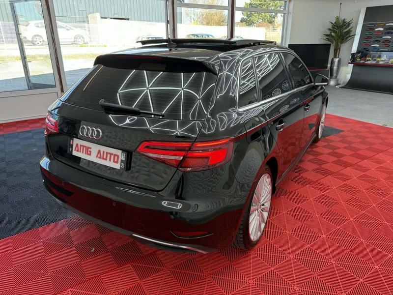 Audi A3 sportback 1.4 Tsi 16v 204 Hybrid s-Tronic6 150 Cv. e-tron