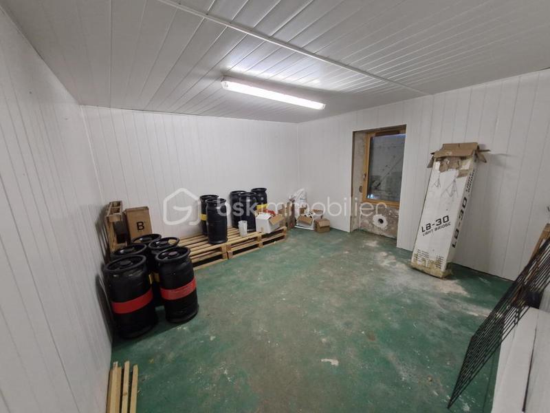 Longère - 337 m² - 10 pièces