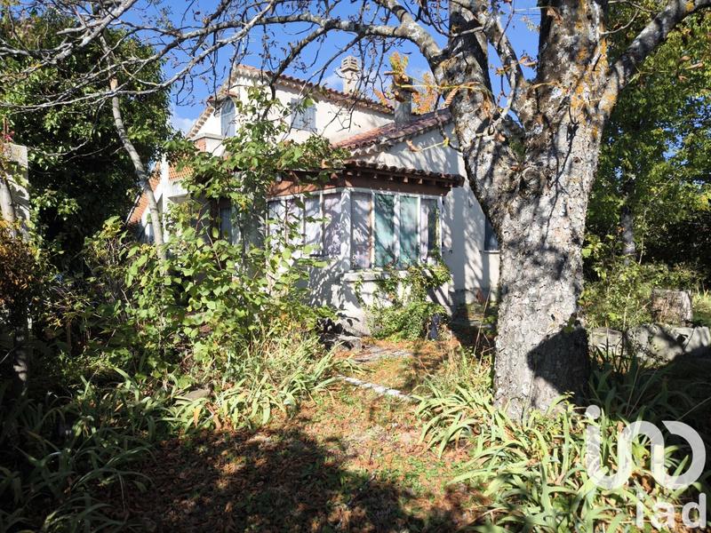 Maison - 60 m² - 3 pièces