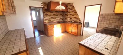 Maison - 101 m² - 4 pièces