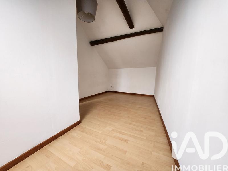 Maison - 51 m² - 3 pièces