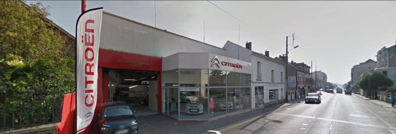 Local commercial - 998 m² - 4 pièces