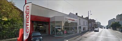 Local commercial - 998 m² - 4 pièces