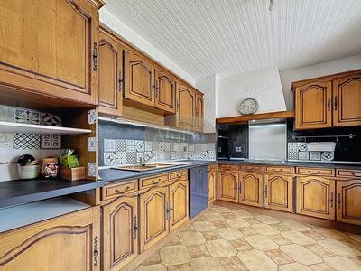 Maison - 133 m² - 5 pièces