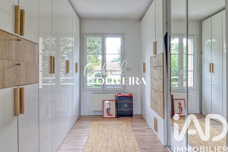 Maison - 149 m² - 7 pièces