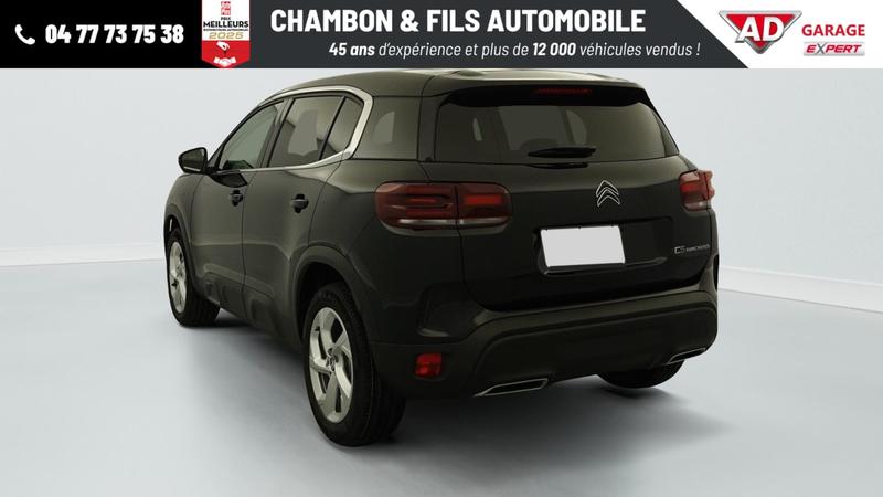Citroën C5 Aircross Hybride 136 e-Dcs6 Plus