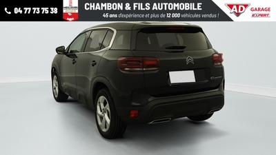 Citroën C5 Aircross Hybride 136 e-Dcs6 Plus