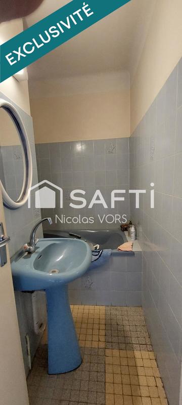 Appartement - 52 m² - 3 pièces