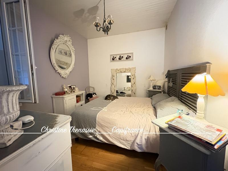 Maison - 110 m² - 6 pièces