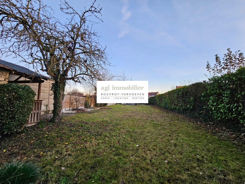 Maison - 186 m² - 4 pièces