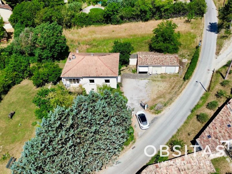 Maison - 153 m² - 6 pièces