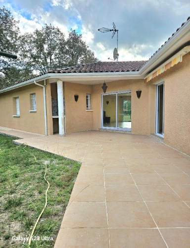 Maison - 121 m² - 6 pièces