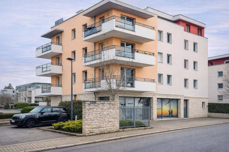 Appartement - 73 m² - 3 pièces
