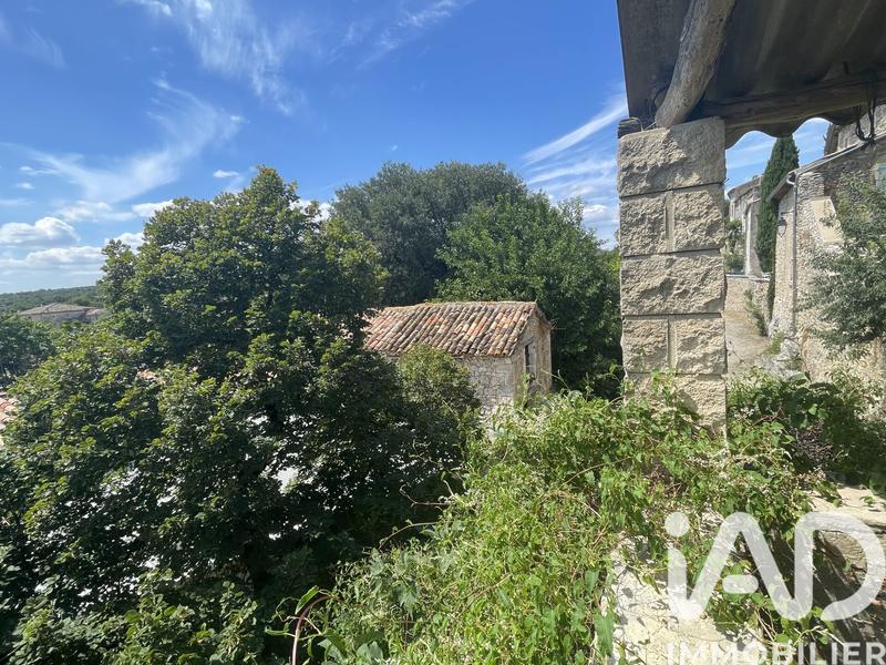 Maison de village - 140 m² - 6 pièces