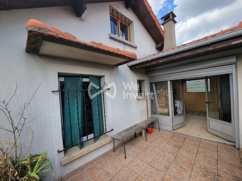 Maison - 160 m² - 6 pièces