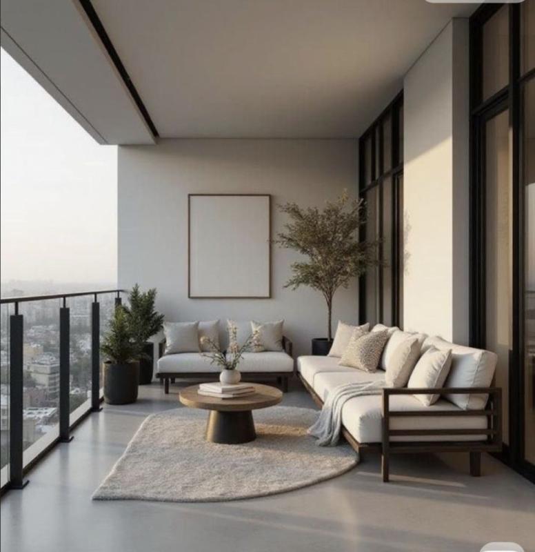 Appartement - 61 m² - 3 pièces