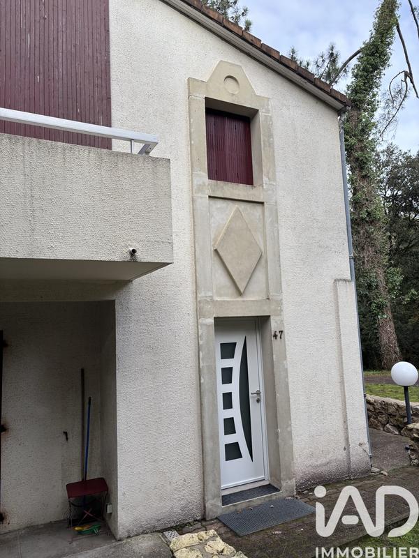 Maison - 51 m² - 3 pièces