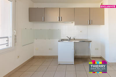 Appartement - 50 m² - 2 pièces