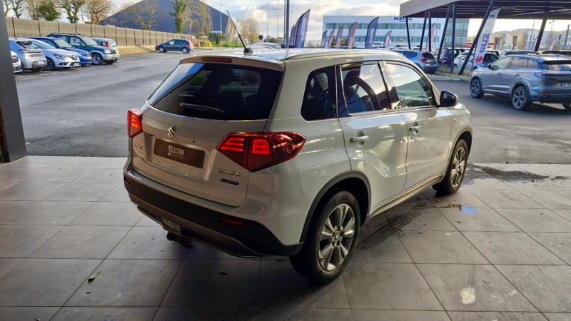 Suzuki Vitara IV 1.5 Dualjet hybrid Privilege At
