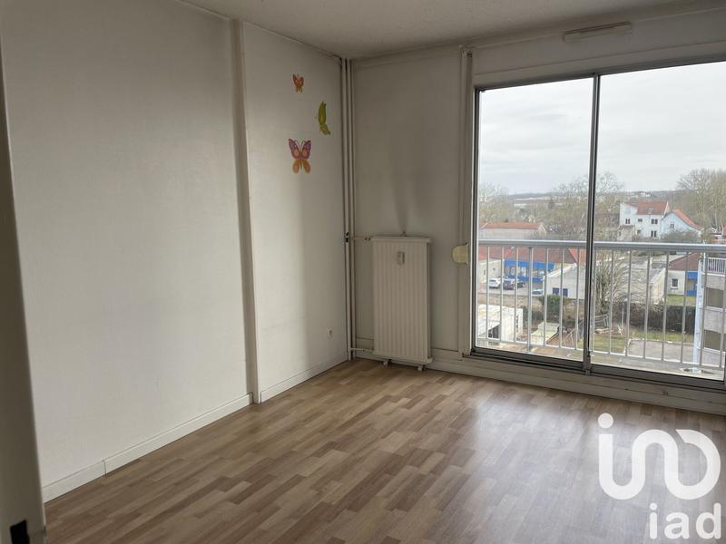 Appartement - 51 m² - 3 pièces