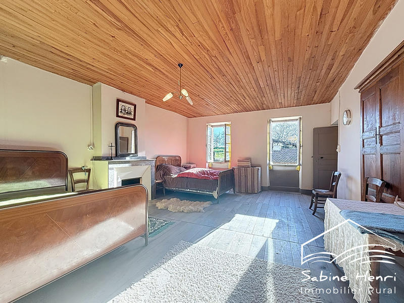 Ferme - 140 m² - 6 pièces