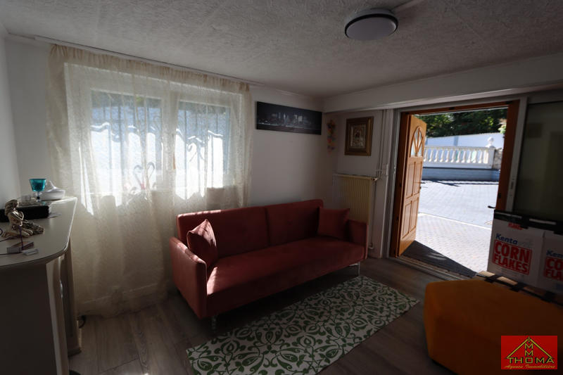 Maison - 110 m² - 6 pièces